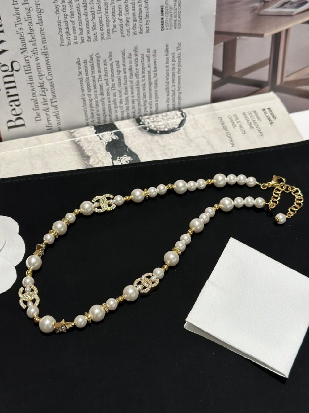 Chanel necklace
